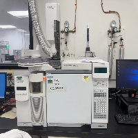 Agilent 6890N Network GC/MS System image 0